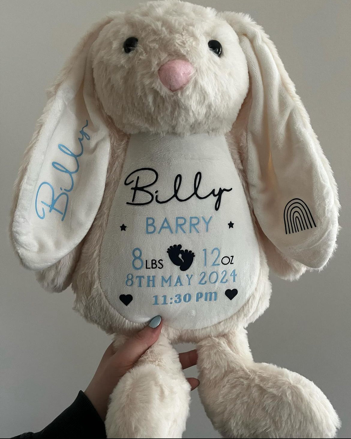 Personalised Bunny