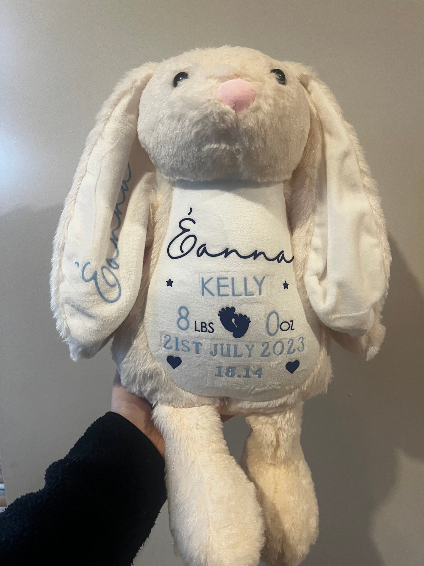 Personalised Bunny