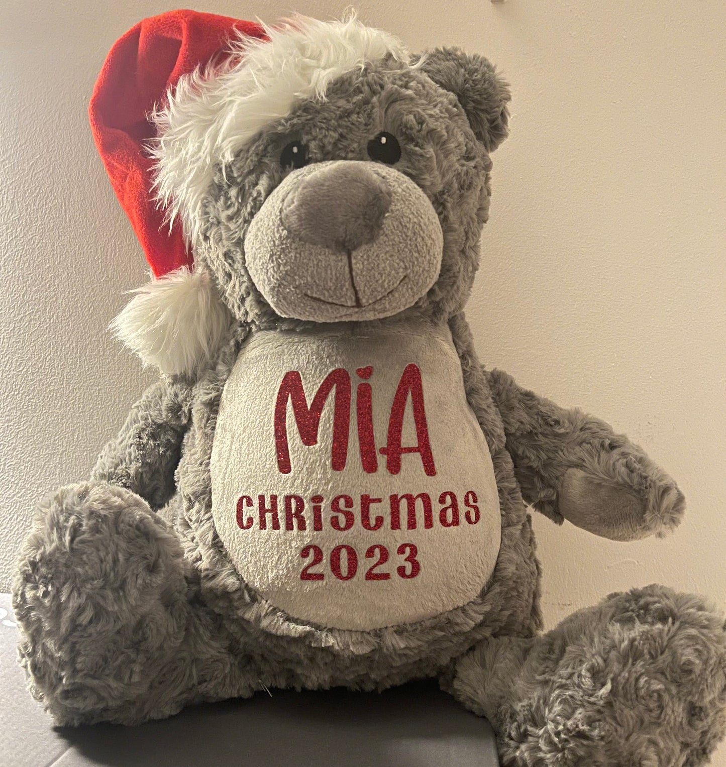 Christmas Bear 2024