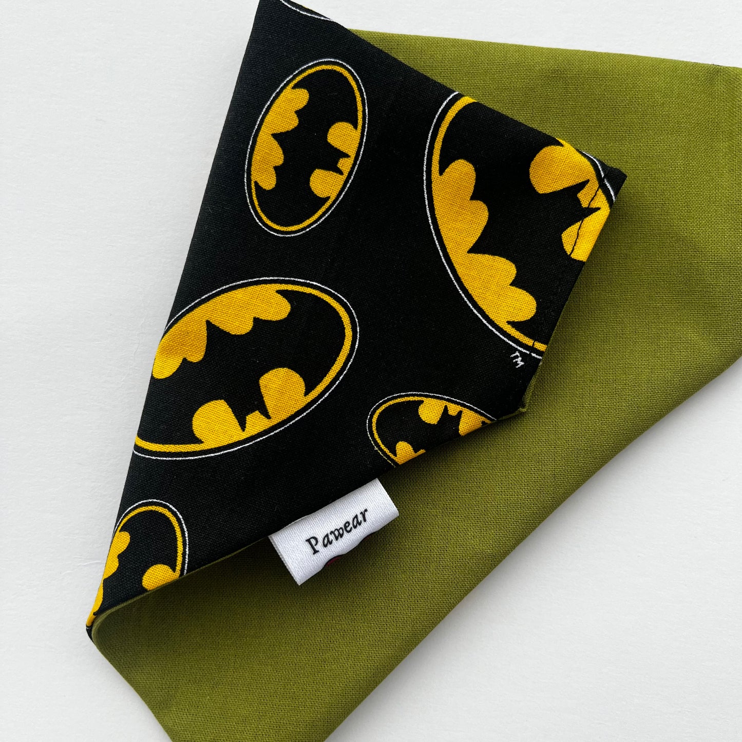 Batman & Green (L)